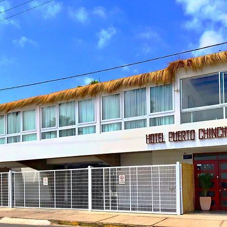 Hotel Puerto Chinchorro Arica Buitenkant foto