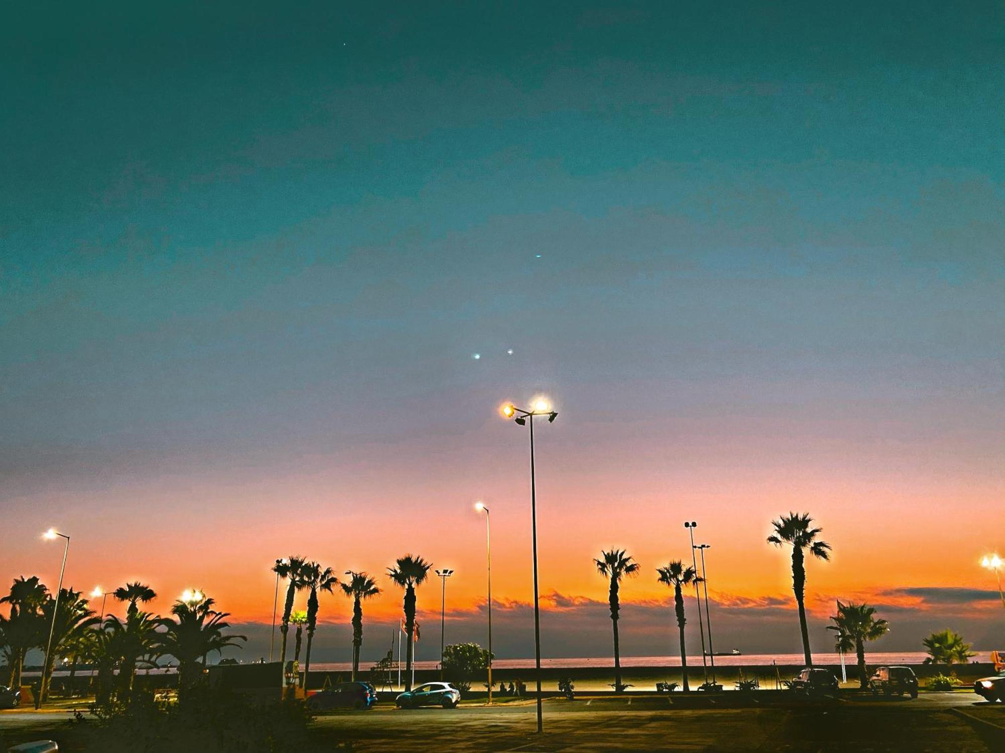 Hotel Puerto Chinchorro Arica Buitenkant foto