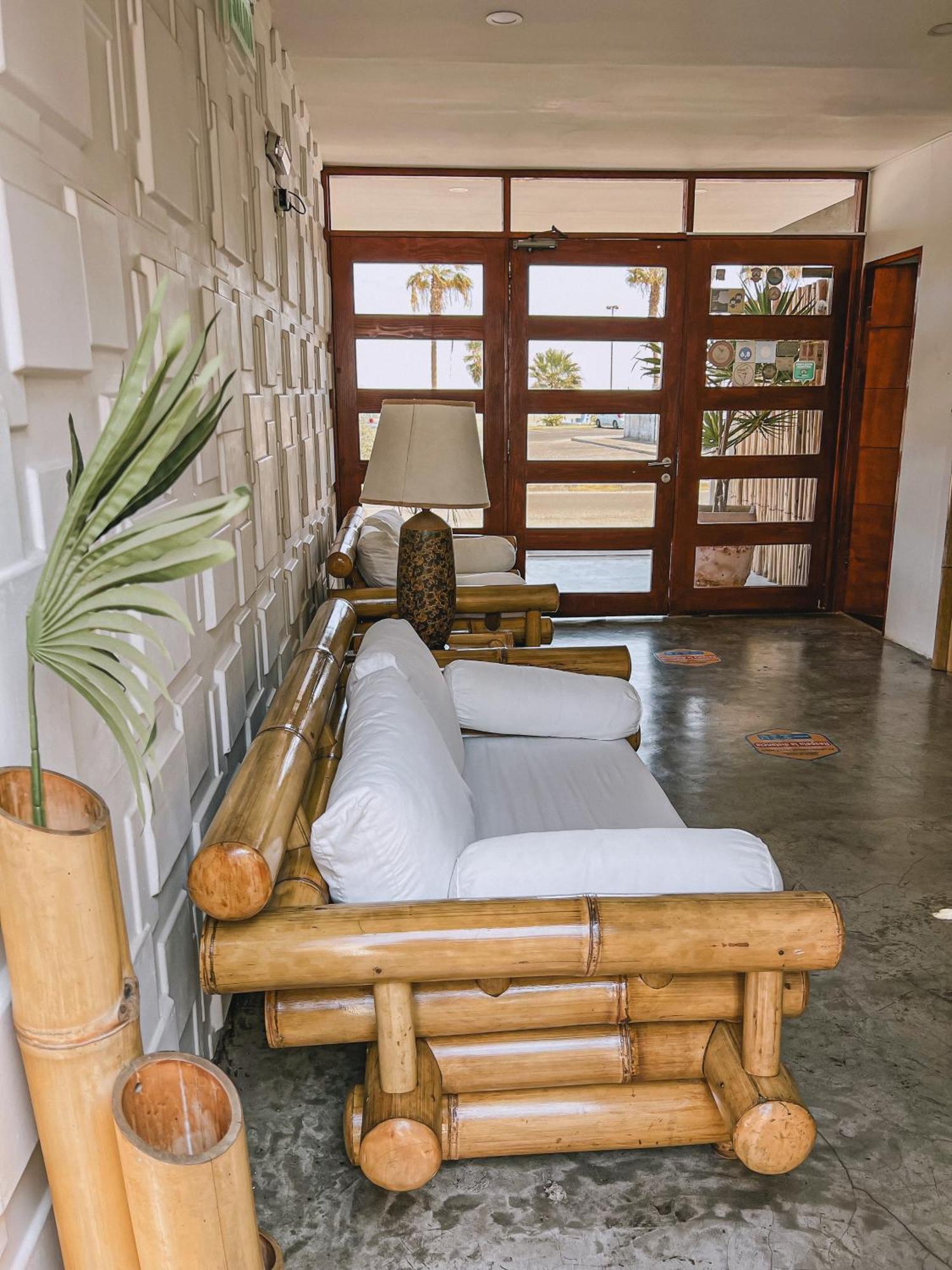 Hotel Puerto Chinchorro Arica Buitenkant foto