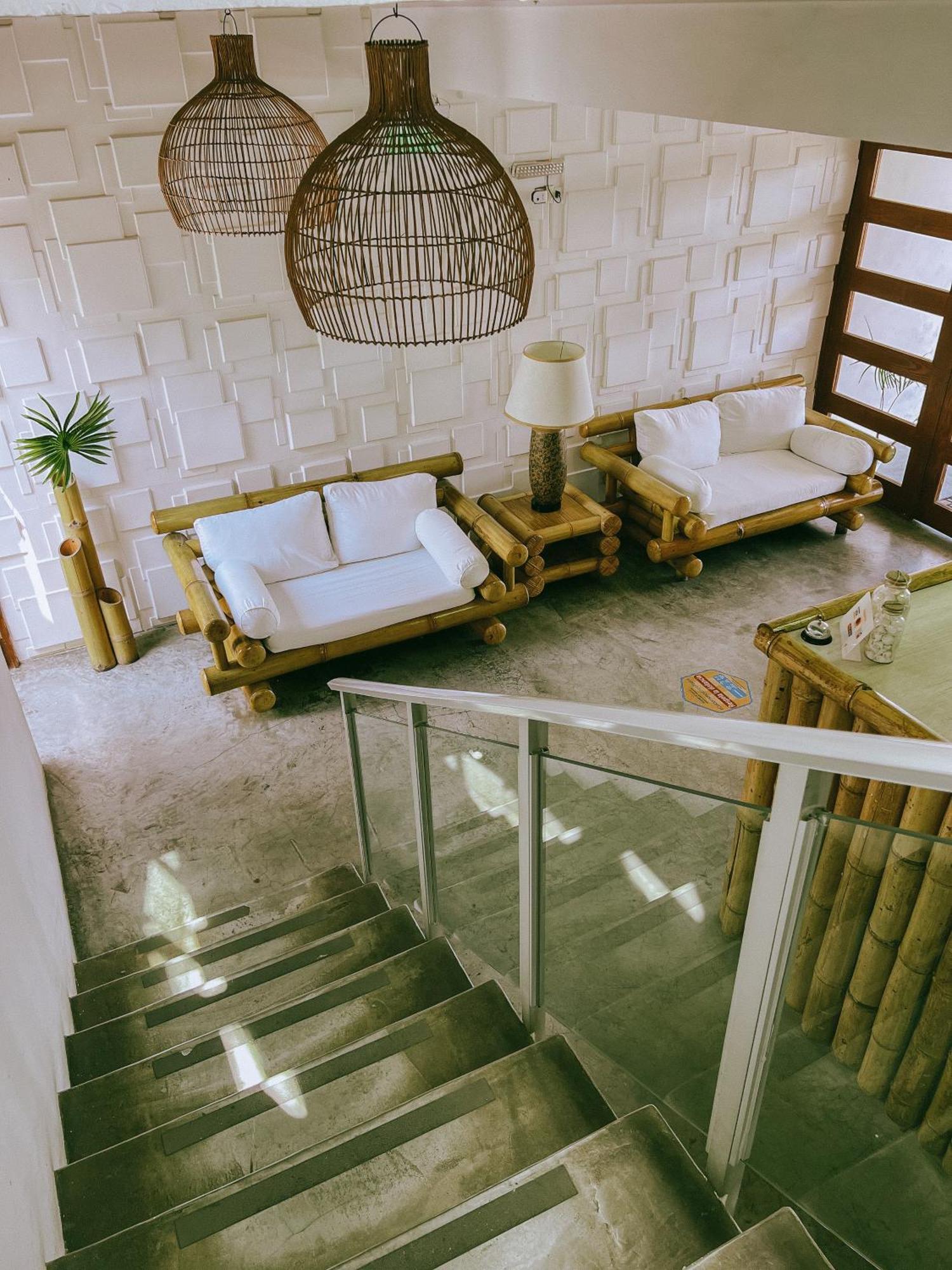 Hotel Puerto Chinchorro Arica Buitenkant foto