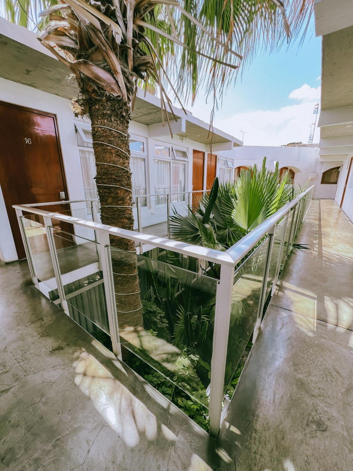 Hotel Puerto Chinchorro Arica Buitenkant foto