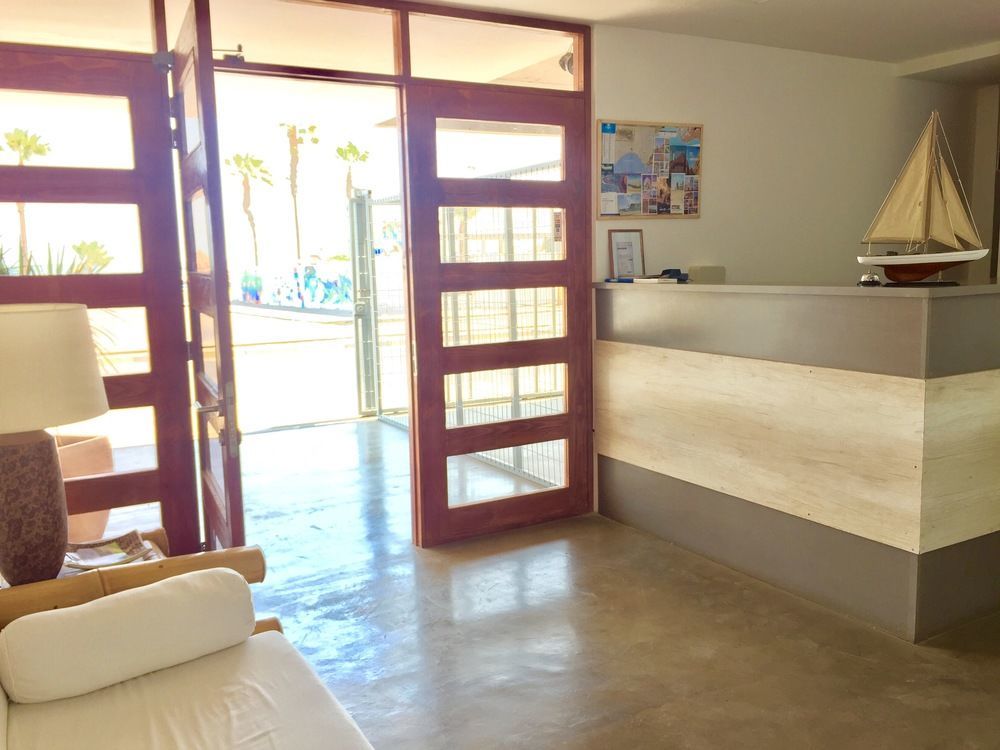 Hotel Puerto Chinchorro Arica Buitenkant foto