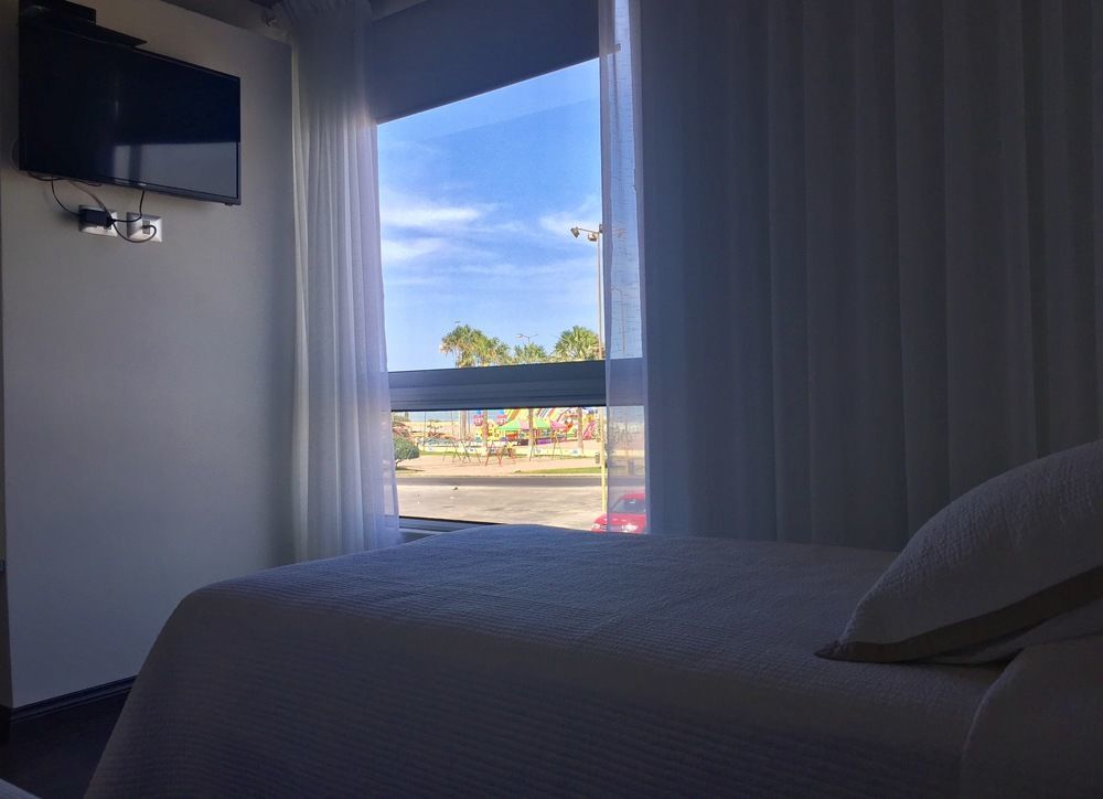 Hotel Puerto Chinchorro Arica Buitenkant foto