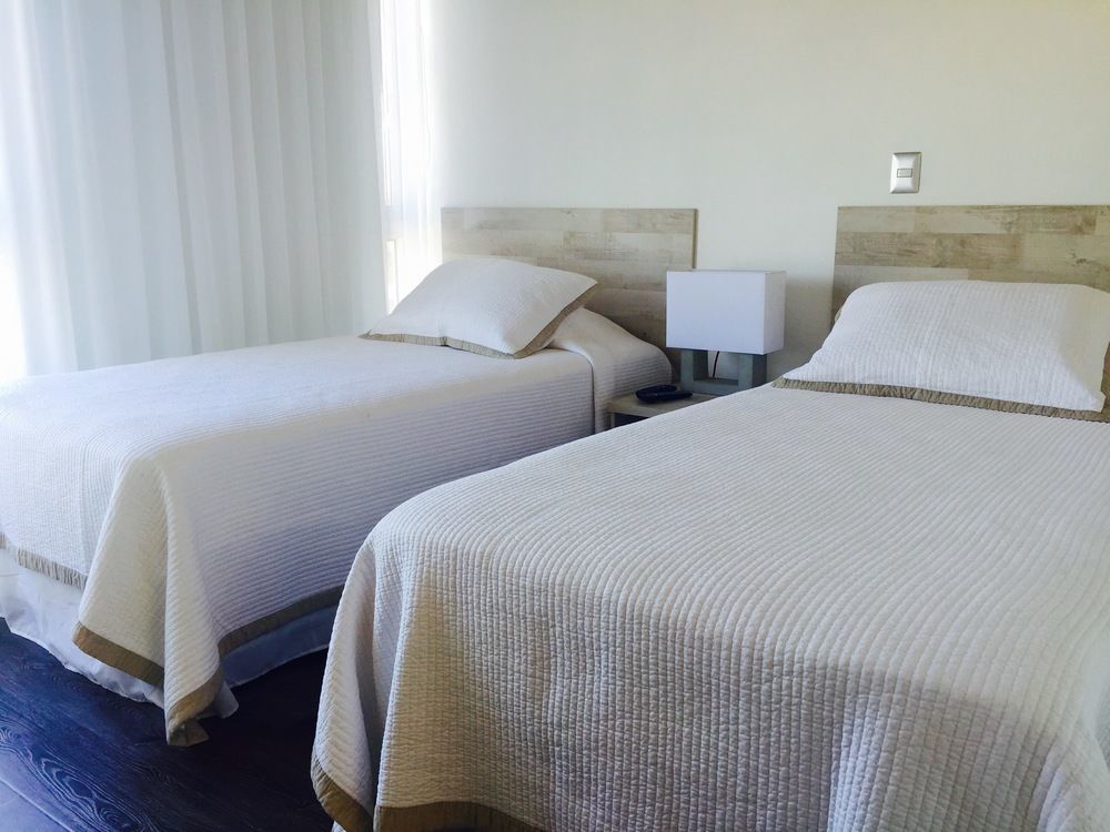 Hotel Puerto Chinchorro Arica Buitenkant foto