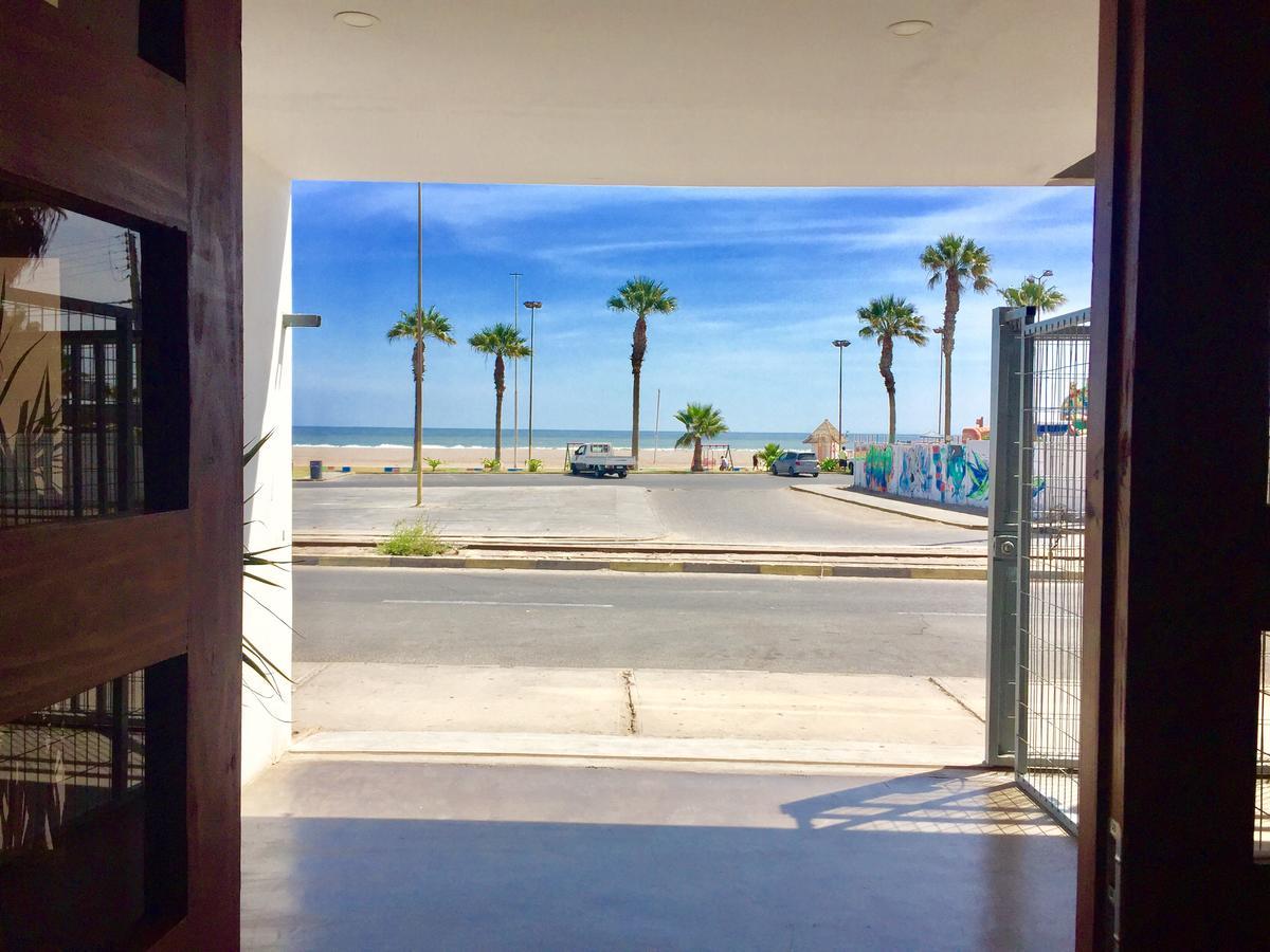 Hotel Puerto Chinchorro Arica Buitenkant foto
