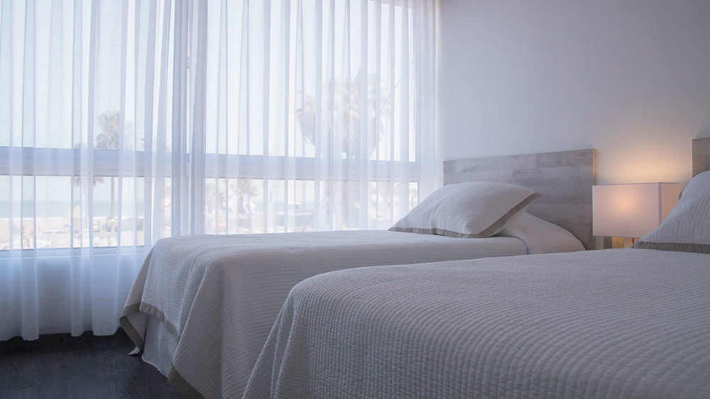 Hotel Puerto Chinchorro Arica Buitenkant foto