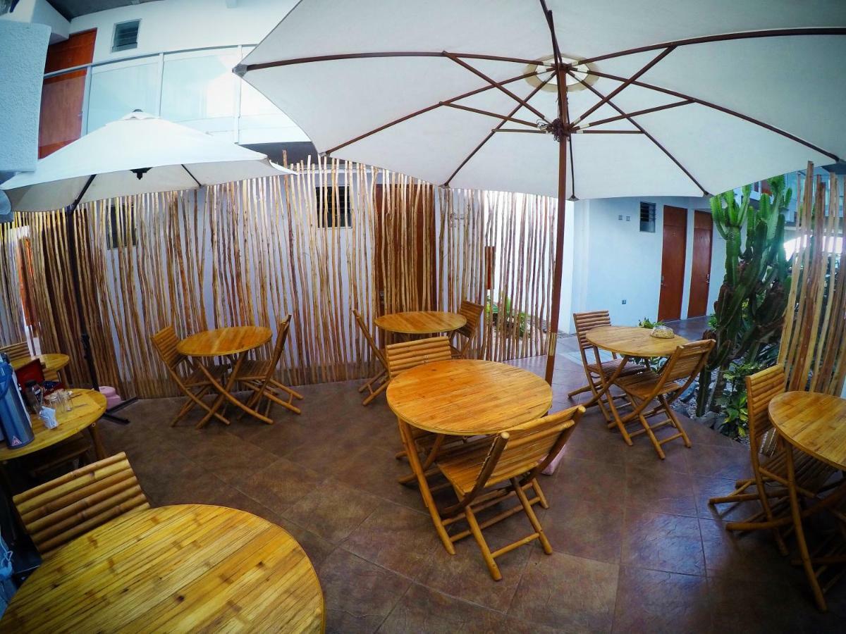 Hotel Puerto Chinchorro Arica Buitenkant foto