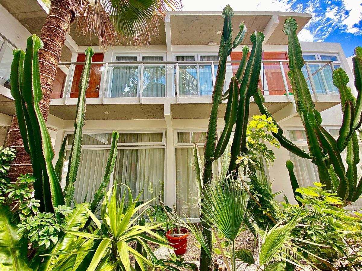 Hotel Puerto Chinchorro Arica Buitenkant foto